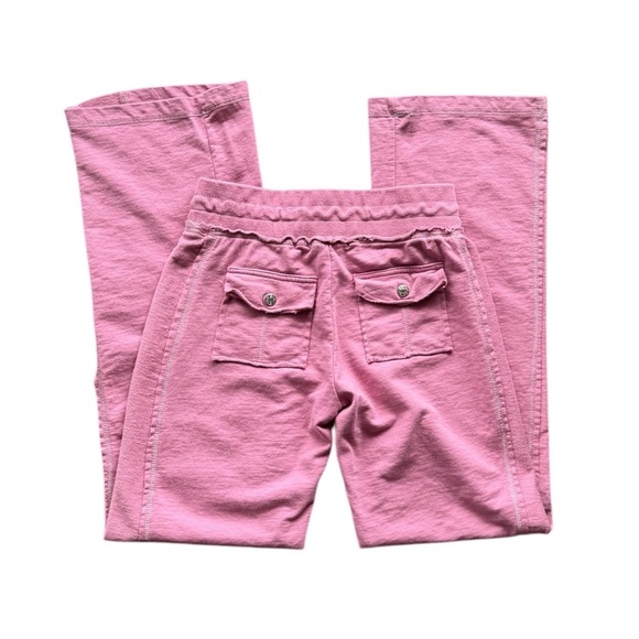 Y2K Juicy Couture Style BCBG Sweatpants size Medium - Picture 1 of 10